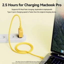 WEKOME 100W Type C Fast Charging Liquid Silicone Cable iPhone 15 Charging Cable Data Transmission Cord for iPhone Xiaomi Samsung