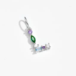 VEWANT Women 100% 925 Sterling Silver Letter Pendant Long Chain Necklace Luxury 2024 Fine Fashion Wedding Party Jewelry
