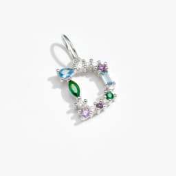 VEWANT Women 100% 925 Sterling Silver Letter Pendant Long Chain Necklace Luxury 2024 Fine Fashion Wedding Party Jewelry