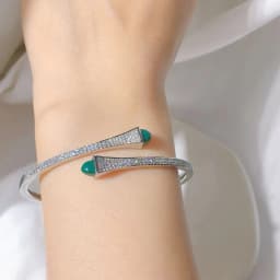 NEW Luxury Trend Bracelet Jewelry For Women Wedding Party Dubai Bridal Egagement High Quality New Romantic Accessories