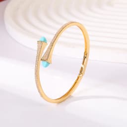 NEW Luxury Trend Bracelet Jewelry For Women Wedding Party Dubai Bridal Egagement High Quality New Romantic Accessories