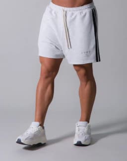 Sports Shorts Men's Muscle Fitness Brothers Trend 2024 Summer Running Training Breathable Stretch Casual Comfortable Shorts