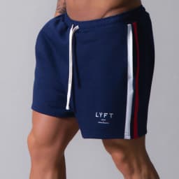 Sports Shorts Men's Muscle Fitness Brothers Trend 2024 Summer Running Training Breathable Stretch Casual Comfortable Shorts