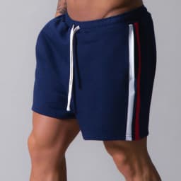 Sports Shorts Men's Muscle Fitness Brothers Trend 2024 Summer Running Training Breathable Stretch Casual Comfortable Shorts