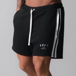 Sports Shorts Men's Muscle Fitness Brothers Trend 2024 Summer Running Training Breathable Stretch Casual Comfortable Shorts