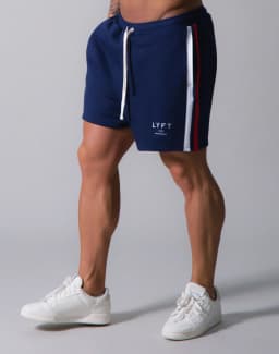 Sports Shorts Men's Muscle Fitness Brothers Trend 2024 Summer Running Training Breathable Stretch Casual Comfortable Shorts