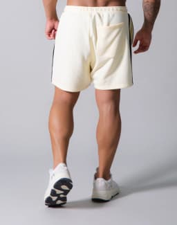 Sports Shorts Men's Muscle Fitness Brothers Trend 2024 Summer Running Training Breathable Stretch Casual Comfortable Shorts