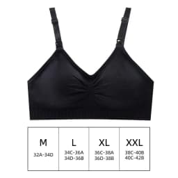 Hand Free Pumping Nursing Bra Women For Breast Special Underwear Maternity Breastfeeding Bras Can Wear All Day Pregnancy Clothes