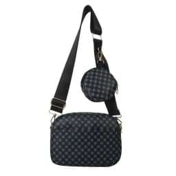 Vintage Fashion Handle Handbag Women Solid Soft PU Leather Women Shoulder Bag New Casual Designer Women Crossbody Tote Bag