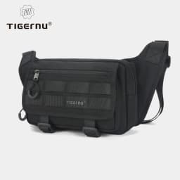 Tigernu Men Chest Bags Outdoor Messenger Bags For Men Hunting Carry Pack Sling Bag Male Hiking Shoulder Bag Waist Bag Crossbody