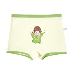4PCS Cartoon Boxers Soft Shorts Cute Panties for Girls Boxer Underwear Children's Cotton Girl Panties Underwears Clothing Kids