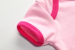 Cartoon Cute Baby Girl Bodysuits 100%Cotton Newborn Onesies Summer Infant Clothing Set