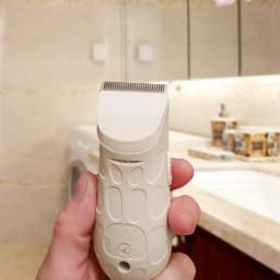 Professional Peanut Snap On Replacement Clipper Trimmer Blades Compatible with Wahl Professional Peanut Hair Clipper Trimmer