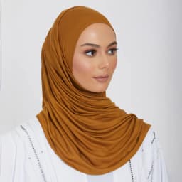 High Quality Jersey Hijab Plain Muslim Scarf Solid Color With Good Stitch Stretchy Soft Turban Head Wraps Shawl