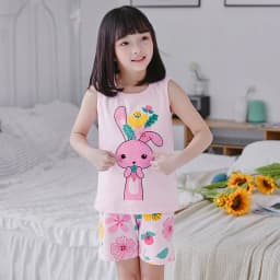 100% Cotton Children's Clothing Boys Pajama Sets Short Kids Toddler 2 to 3 4 5 6 7 8 9 10 Years Green Dinosaur Pijama Summer Pjs