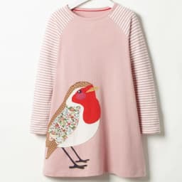 Jumping Meters Children's Unicorn Dresses Girls Cotton Autumn Spring Kids Frocks 18m-6T Toddler Clothes Dress