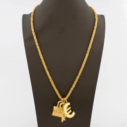 Dubai Copper Hip Hop Pendant Color Big Size Pendant African Neckalce for Women Men Fashion Jewelry for Party Gift