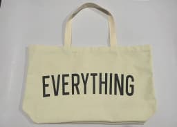 Large Capacity Canvas Tote Bag Extra Letters Fashion Beach Totes Bags Reusable Travel Shopping Handbag Grocery Bag Bolsos Mujer