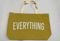Large Capacity Canvas Tote Bag Extra Letters Fashion Beach Totes Bags Reusable Travel Shopping Handbag Grocery Bag Bolsos Mujer
