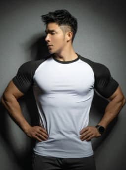 2024 Men Casual Compress Sports T-Shirt Summer New Gym Fitness Bodybuilding Male Workout Short Shirts Fashion Short Sleeves Tees