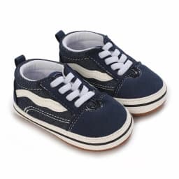 VALEN SINA Baby First Walkers Cute Newborn Kid Canvas Sneakers Baby Boy Girl Soft Sole Crib Shoes Pre Walkers