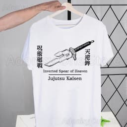 Toji Fushiguro Harajuku T-shirts Summer Men/Women Hip Hop Funny Print Tshirt Streetwear t shirts Short Sleeve Tops