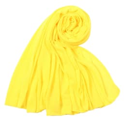 Wrap Headband For Women Long Lightweight Solid Color Jersey Hijab Scarf Headband Ideal For Braids