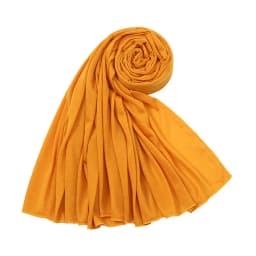 Wrap Headband For Women Long Lightweight Solid Color Jersey Hijab Scarf Headband Ideal For Braids
