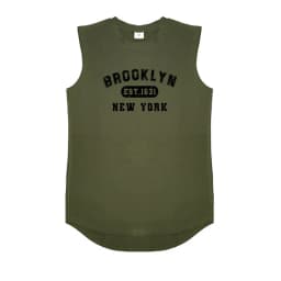 Summer Cotton Breathable Bodybuilding Tank Tops Mens Workout Muscle Sleeveless Cool Shirts Gym Fitness Muscle Training Clothing