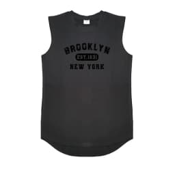 Summer Cotton Breathable Bodybuilding Tank Tops Mens Workout Muscle Sleeveless Cool Shirts Gym Fitness Muscle Training Clothing