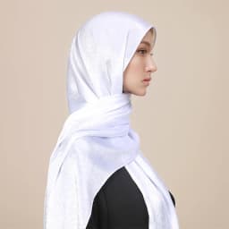 Hot Premium Satin Crinkle Hijab Silk Scarf Chiffon Shawl Plain Muslim Women Hijabs Islam Women Turban Pleated Scarf Ramadan