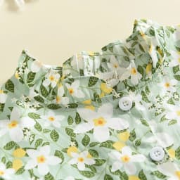 Bear Leader Girls Casual Dresses 2026 New Summer Kids Baby Flowers Print Costumes Floral Party Birthday Princess Vestidos 2-6Y