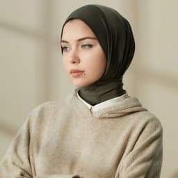 Fashion Muslim Hijab Caps Solid Underscarf Women Veil Modal Cotton Hijab Muslim Scarf Turbans Head Women's Hijabs Hat Islamic