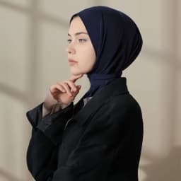 Fashion Muslim Hijab Caps Solid Underscarf Women Veil Modal Cotton Hijab Muslim Scarf Turbans Head Women's Hijabs Hat Islamic