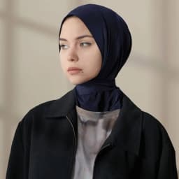 Fashion Muslim Hijab Caps Solid Underscarf Women Veil Modal Cotton Hijab Muslim Scarf Turbans Head Women's Hijabs Hat Islamic
