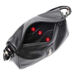 New Design Men bag Soft Genuine Leather Boy's Flap Cowhide Leather Shoulder Bag Men's Crossbody Messenger Bags Fashion Style