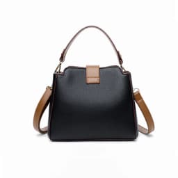 Small Bucket Shoulder Bags For Women Luxury Designer PU Leather Messenger Crossbody Bags Ladies Casual Solid Color Purse Handbag