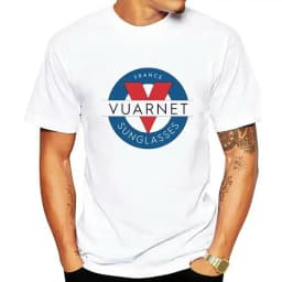 Vintage Retro Iconic Reprint Size S-5XL MAN T-SHIRT fashion mens cotton t-shirt T-shirt Vuarnet T-Shirt streetwear harajuku