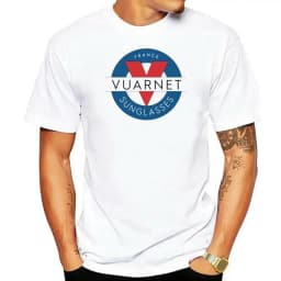 Vintage Retro Iconic Reprint Size S-5XL MAN T-SHIRT fashion mens cotton t-shirt T-shirt Vuarnet T-Shirt streetwear harajuku