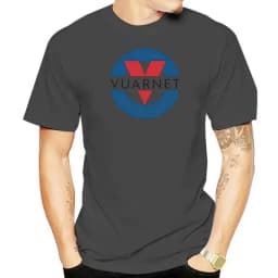 Vintage Retro Iconic Reprint Size S-5XL MAN T-SHIRT fashion mens cotton t-shirt T-shirt Vuarnet T-Shirt streetwear harajuku