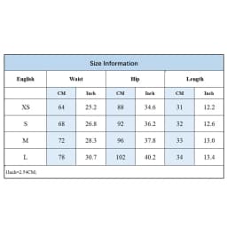 DUOPERI Women Fashion Plain Asymmetric Skirt Style Shorts Female Chic Elegant Sweet Lady Casual Short Skorts Culottes