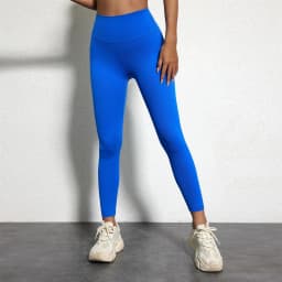 Solid Color 2.0High Waist Gym Yoga Legging Plus Size Comprehensive Training Jog25"Soft Women Sport Pant Athletic Internal Pocket