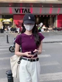 AOSSVIAO 2026 Sexy O Neck Slim T Shirt Women Cotton Elastic Basic Solid Female Casual Korean Tops Short Sleeve Thin T-shirts