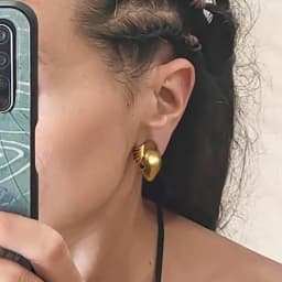 Twolobes 2PCS 316 Stainless Steel Water Drop Ear Weights Hangers Gauges Tunnels Expansions Piercing Women Body Jewelry New