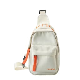 Chest Bag for Kids Little Boy Play Travel Collection Simple Casual Shoulder Crossbody Bag Boys and Girls Coin Purse Backpack