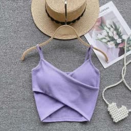 Irregular Casual Sport Camisole Women Strap Design Solid Fashion 2025 Y2K Elegant Ladies Chic Slim Tank Tops