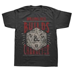 Novelty Dungeon Dragon T Shirts Graphic Streetwear Short Sleeve I Have A Plan D20 Dice Role Playing Game DnD T-shirt Men