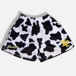 Summer New Fashion Brand Shorts Men's Casual Comfort High Street Loose Breathable Quick Drying Outdoor Sports Basketball Pants