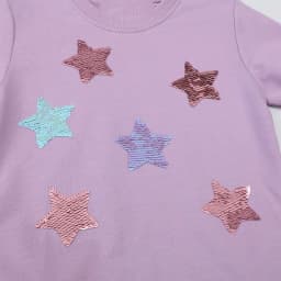 Jumping Meters 2-7T Stars Beading Princess Girls Dresses For Autumn Spring Long Sleeve Party Girls Clothing Cute Baby Frocks
