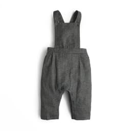 2024 Newborns Baby Spring Romper Jumpsuit Clothes Boys Infants Printed Suspender Pants Children Outdoor Clothing Trousers Kids